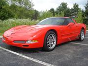 Chevrolet Corvette 5.7L 350Cu. In.