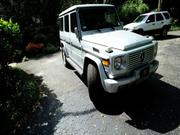 2002 mercedes-benz Mercedes-Benz: G-Class