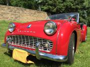 1960 triumph Triumph: TR3A Base