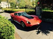 Chevrolet Corvette Chevrolet: Corvette T-TOPS