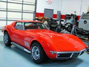 1969 CHEVROLET Chevrolet: Corvette STINGRAY