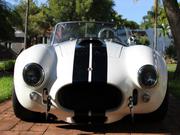 Shelby Cobra Shelby: Backdraft Shelby Cobra