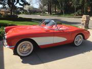 1956 CHEVROLET Chevrolet: Corvette 2-DOOR CONVERTIBLE