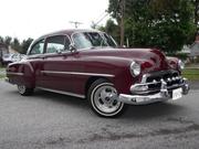 Chevrolet 1952 Chevrolet: Other Tudor