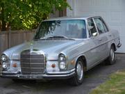 Mercedes-benz 300 Mercedes-Benz: 300-Series 300SEL 6.3