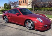 2008 Porsche 911 Turbo