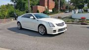 2011 Cadillac CTSV Coupe 2-Door