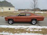 1970 Plymouth Duster