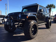 2014 Jeep WranglerSahara