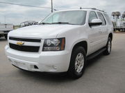 2012 Chevrolet Tahoe LT 4WD