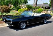 1969 Pontiac GTO GTO Convertible