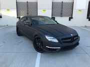 2012 Mercedes-Benz CLS-Class CLS63 AMG