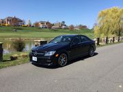 2014 Mercedes-Benz C-Class C63 AMG