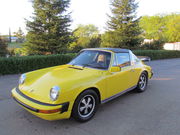 1977 Porsche 911 911S Targa