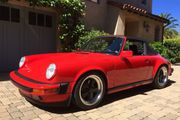 1986 Porsche 911 128300 miles