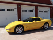 2002 Chevrolet Corvette