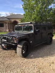 1995 Hummer H1Predator