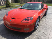 2011 Chevrolet Corvette