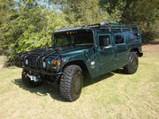 1997 Hummer H14 DOOR WAGON HARD TOP