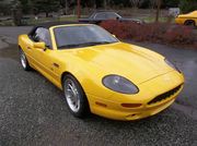 1998 Aston Martin DB7 Volante