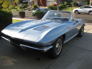 1963 Chevrolet Corvette Sting Ray