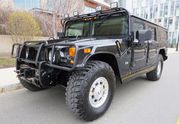 2004 Hummer H14-Passenger K-Series Enclosed