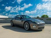 Aston Martin Vanquish 3600 miles