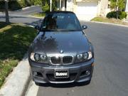 2002 bmw BMW: M3  Convertible 2-Door