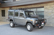 1993 Land Rover Defender 110