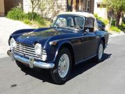 Triumph Tr - 6 Triumph: TR4A IRS IRS