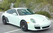 2009 Porsche 911Carrera Coupe 2-Door