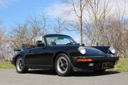 1987 Porsche 911 Cabriolet