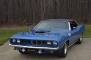 1971 Plymouth Barracuda