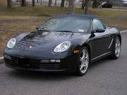 2005 Porsche Boxster S