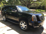 2012 Cadillac Escalade LUXURY