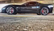 2012 Chevrolet Corvette Grand Sport