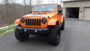 2012 Jeep WranglerSahara