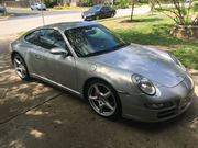 2007 Porsche 911Carrera S Coupe 2-Door