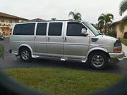 2012 GMC Savana LIMITED SE