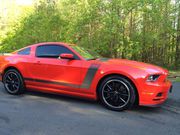 2013 Ford MustangBoss 302 Coupe 2-Door