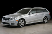 2012 Mercedes-Benz E-Class E350 4Matic Sport Wagon