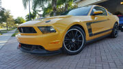 2012 Ford Mustang Boss 302