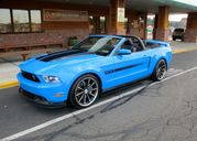 2011 Ford Mustang GT California Special