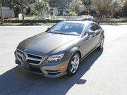 2012 Mercedes-Benz CLS-Class cls550