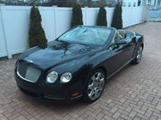 2008 Bentley Continental GT GTC