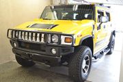 2003 Hummer H2 19200 miles