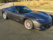 2012 Chevrolet Corvette