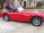 1959 Austin Healey 3000 Mk1