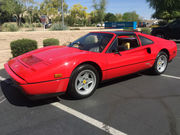 1986 Ferrari 328GTS 62123 miles