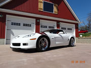 2007 Chevrolet Corvette Ron Fellows 2LT